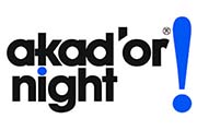 Akador Night Logo