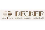 DeckerLogo