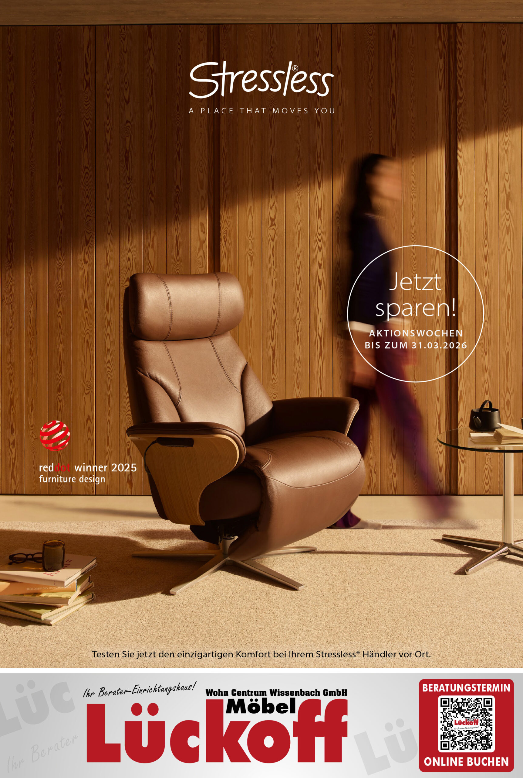 Stressless Aktionswochen