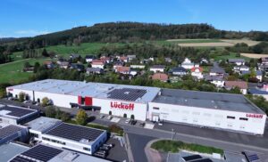 M&ouml;bel L&uuml;ckoff Ausstellung